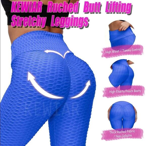 🍍3/$15🍍Kewiar Butt Lifting Leggings - Picture 6 of 6